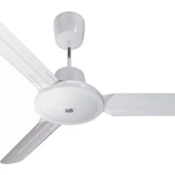 VENTILATORE DA SOFFITTO REVERSIBILE NORDIK EVOLUTION R 160/60'' BIANCO - VORTICE 61753