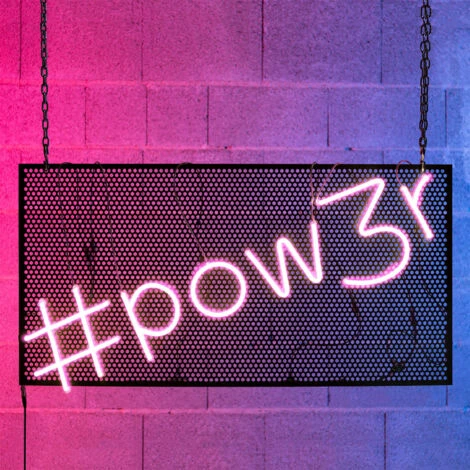 Lettere LED Neon Rosa Y Rosa 6 Lettere LED Neon Rosa Y Rosa - immagine 4