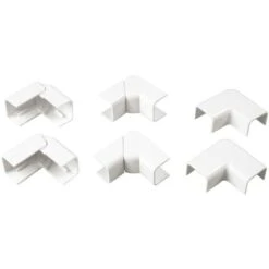 Angolo Piano Per Canale 20 X 15 Mm