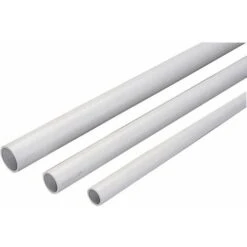 2 M Tubo Rigido Diam. 25 Mm