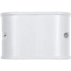 Accessori Per Fessura Per Tubo Flessibile Per Connettore Tubo Del Condizionatore D'aria -Negozio al dettaglio Paulmann 23845784 4