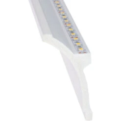 Modanatura Per Striscia LED 2m Flame Bianco2 M -Negozio al dettaglio Paulmann 24072324 3