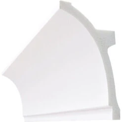 Modanatura Per Striscia LED 2m Flame Bianco2 M -Negozio al dettaglio Paulmann 24072324 4