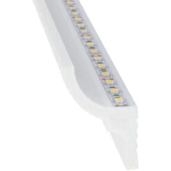 Modanatura Per Striscia LED 2m Classic Bianco2000 Mm -Negozio al dettaglio Paulmann 24072325 4