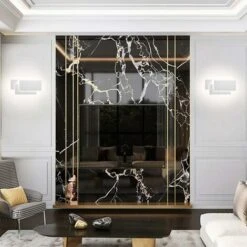 Applique Da Parete A Led Interni 24W Lampada Da Parete Moderna Lampada A Muro Bianco Freddo 3 In 1 Luce A Muro Per Soggiorno Camera Da Letto Tromba Delle Scale Corridoio Bianco 9 Applique Da Parete A Led Interni 24W Lampada Da Parete Moderna Lampada A Muro Bianco Freddo 3 In 1 Luce A Muro Per Soggiorno Camera Da Letto Tromba Delle Scale Corridoio Bianco -Negozio al dettaglio Paulmann 24452848 4