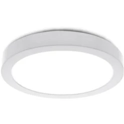 Lampada Da Soffitto LED 20W 2.000Lm 6000ºK Circolare 40.000H [PE-20292011-CW]