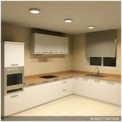 Lampada Da Soffitto LED 20W 2.000Lm 6000ºK Circolare 40.000H [PE-20292011-CW] -Negozio al dettaglio Paulmann 24991080 4