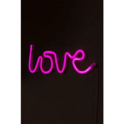 SKLUM Insegna Luminosa Neon Estim Rosa Fucsia -Negozio al dettaglio Paulmann 26114312 5