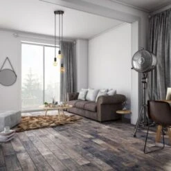 B.K.Licht Lampadario Vintage, Adatto Per 3 Lampadine E27 Non Incluse, Altezza Totale 1.2 M, Lampada A Sospensione Per Sala Da Pranzo O Cucina, Lampada Da Soffitto, Luci A Diverse Altezze, Nero Opaco -Negozio al dettaglio Paulmann 26555924 5