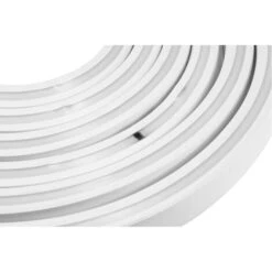 Striscia Led Neon 5m Tubo Flessibile Luminoso 120led Strip Bobina Bianco Freddo -Negozio al dettaglio Paulmann 26629364 5