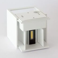 Lampada Da Muro Doppio Led COB 6W IP65 Quadrata Colore Bianco V-TAC VT-759 3000K 9 Lampada Da Muro Doppio Led COB 6W IP65 Quadrata Colore Bianco V-TAC VT-759 3000K -Negozio al dettaglio Paulmann 26732560 4