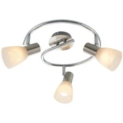 ELC Kamiran Spot LED A 3 Luci -Negozio al dettaglio Paulmann 26965006 4