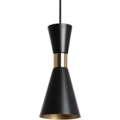 Lampada A Sospensione Metallo Jigger Nero 10 Lampada A Sospensione Metallo Jigger Nero -Negozio al dettaglio Paulmann 28240380 4