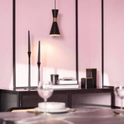 Lampada A Sospensione Metallo Jigger Nero 11 Lampada A Sospensione Metallo Jigger Nero -Negozio al dettaglio Paulmann 28240380 5