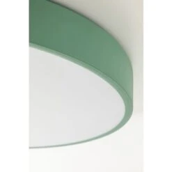 SKLUM Plafoniera A LED Jan Celadón - Madera Natural Ø30 Cm -Negozio al dettaglio Paulmann 28293350 4