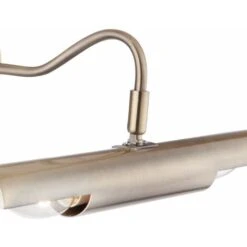 Picture Lampada Staffa Da Parete Lampada Da Parete Lampada Stile Country Ottone Antico Globo Picture 4405 -Negozio al dettaglio Paulmann 28653478 3