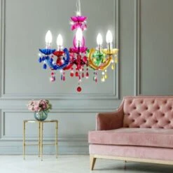 Lampadario A Sospensione Lampada A Pendolo A Soffitto Lampadario Illuminazione Sala Da Pranzo Lampadario Colorato Globo 63118-5 -Negozio al dettaglio Paulmann 28661291 3