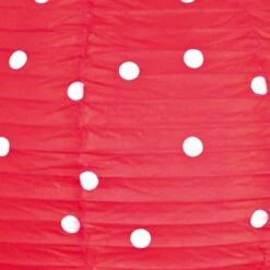 Lampada A Sospensione A Soffitto Di Design, Lampada A Sospensione A Sfera Per L'illuminazione Della Camera Dei Bambini Punteggiata Di Bianco Rosso -Negozio al dettaglio Paulmann 28663963 4