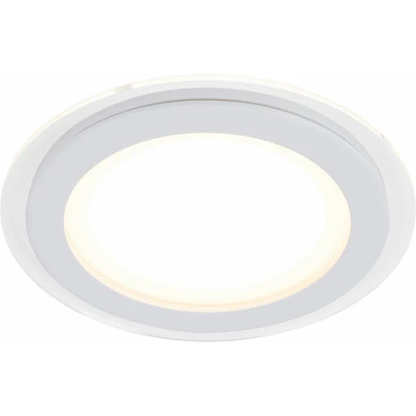 Set Di 4 Faretti Da Incasso A LED Faretti Soggiorno Illuminazione Spot Lampade Corridoio Plafoniere Da Parete 4 Set Di 4 Faretti Da Incasso A LED Faretti Soggiorno Illuminazione Spot Lampade Corridoio Plafoniere Da Parete - immagine 3