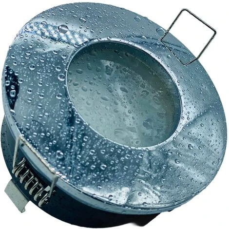 Faretto Impermeabile LED RGB RGBW 5W Cromoterapia Box Doccia Bagno GU10 4 Faretto Impermeabile LED RGB RGBW 5W Cromoterapia Box Doccia Bagno GU10 - immagine 2