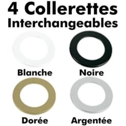 Mini Spot Da Incasso LED 1W IP54 + 3 Bezel Température De Couleur: Bianco Neutro 4000K -Negozio al dettaglio Paulmann 30013814 3