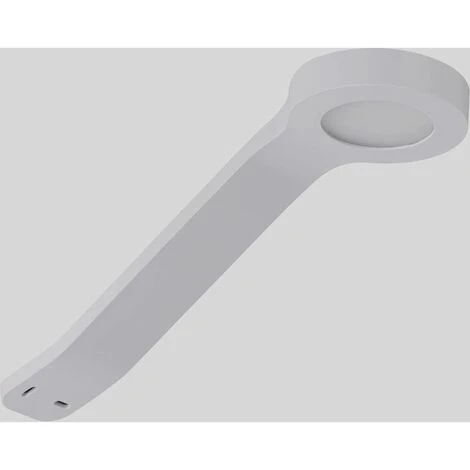 Applique Paulmann CC Mike 99949 N/A Potenza: 2 W Bianco Caldo N/A 4 Applique Paulmann CC Mike 99949 N/A Potenza: 2 W Bianco Caldo N/A - immagine 2