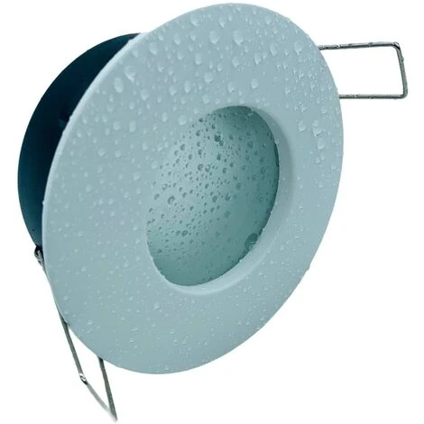 Faretto Led Da Incasso Per Bagno Box Doccia Lampada RGBW 5W GU10 Cromoterapia 4 Faretto Led Da Incasso Per Bagno Box Doccia Lampada RGBW 5W GU10 Cromoterapia - immagine 2