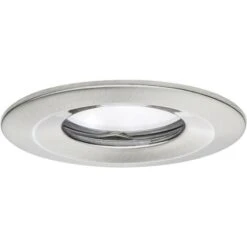 Lampada A LED Da Incasso Per Bagno Paulmann Coin Slim 93882 N/A Potenza: 6 W Bianco Caldo N/A