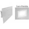 Segnapasso Led 4w Luce Fredda Rettangolo Bianco Vetro Interno Faretto Incasso 2 Segnapasso Led 4w Luce Fredda Rettangolo Bianco Vetro Interno Faretto Incasso -Negozio al dettaglio Paulmann 30972978 1