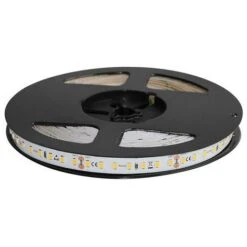 Striscia Led Professionale 24V 85W SMD 2835 5 Metri IP20 Bianco Freddo 6500K Novaline