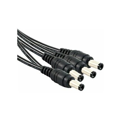 ALIMENTATORE STABILIZZATO TRASFORMATORE 12V 5A 8 USCITE TELECAMERE DVR STRISCE 4 ALIMENTATORE STABILIZZATO TRASFORMATORE 12V 5A 8 USCITE TELECAMERE DVR STRISCE - immagine 2