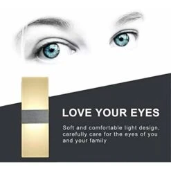 Applique Da Parete Per Interni LED 12W Lampada Da Parete In Vetro Design Semplice Pennello Grigio Per Camera Da Letto Soggiorno Bagno 29 Cm [Classe Energetica A +] -Negozio al dettaglio Paulmann 31781805 5