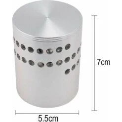 Lampadario A Spirale Creativo Plafoniere Moderno Rotondo Led Applique Plafoniera Semplice Per Camera Da Letto Cafe Soggiorno 3W Bianco Caldo -Negozio al dettaglio Paulmann 32153136 4