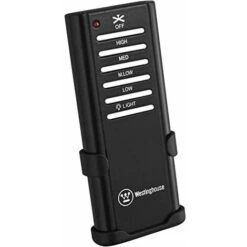 77843 Telecomando Per Ventilatore Da Soffitto A Infrarossi E Per La Luce