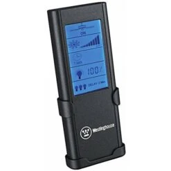 77841 Telecomando Per Ventilatore Da Soffitto A Radiofrequenza E Per La Luce Con Touch Screen E Timer