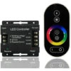 Led Controller Touch 18A Telecomando Con Centralina Per Striscia Rgb Wireless -Negozio al dettaglio Paulmann 33400453 1