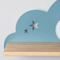 Applique Da Parete Per Bambini Mahina Azzurro150 Mm 11 Applique Da Parete Per Bambini Mahina Azzurro150 Mm -Negozio al dettaglio Paulmann 34092362 5