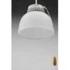 CFG E337 Luce Quadra - Kit Luce Globo In Vetro Aperto Per EV023 EV024 EV025 Colore Bianco -Negozio al dettaglio Paulmann 34721122 1