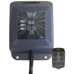 Radiocomando Per Proiettore A Colori - Brio Rc+ - Brio