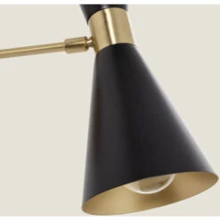 Lampada Da Parete Jigger Nero260 Mm 11 Lampada Da Parete Jigger Nero260 Mm -Negozio al dettaglio Paulmann 35637872 5