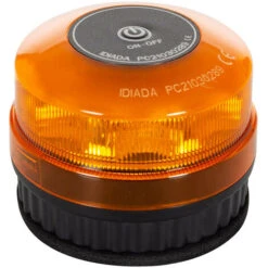 Luce Di Emergenza Per Mezzi Di Trasporto V16 Omologata Dall'ACI 9 V AlkalinePC9 V Alkaline