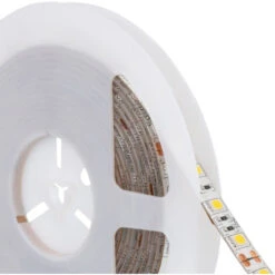 Striscia LED 24V DC 60LED/m 5m IP65 Larghezza 10mm Super Caldo 1700K 5 M120º -Negozio al dettaglio Paulmann 36628485 5
