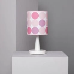 Lampada Da Tavolo Duara Per Bambini Rosa160 Mm -Negozio al dettaglio Paulmann 36804282 3