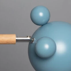 Lampada Da Parete Mimi Per Bambini Azzurro150 Mm -Negozio al dettaglio Paulmann 36804288 5