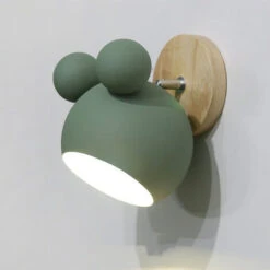 Applique Da Muro Nordica Lampada A Muro Per Cartoni Animati Luce A Muro Di Personalità Semplice Applique Da Parete Creativa Per Soggiorno Camera Da Letto Camera Dei Bambini Verde 11 Applique Da Muro Nordica Lampada A Muro Per Cartoni Animati Luce A Muro Di Personalità Semplice Applique Da Parete Creativa Per Soggiorno Camera Da Letto Camera Dei Bambini Verde -Negozio al dettaglio Paulmann 37625711 5