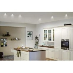 Lampada LED Da Incasso Paulmann 93376 LED A Montaggio Fisso N/A Bianco Caldo N/A -Negozio al dettaglio Paulmann 37646089 5