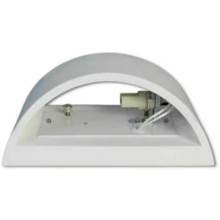 APPLIQUE DA PARETE A MURO PER INTERNO MODERNO IN GESSO X LAMPADA LUCE G9 -Negozio al dettaglio Paulmann 38291607 3