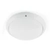 Dakron Lampada Plafoniera Bianco 1 X E27 40W Marca Faro 2 Dakron Lampada Plafoniera Bianco 1 X E27 40W Marca Faro -Negozio al dettaglio Paulmann 3858154 1