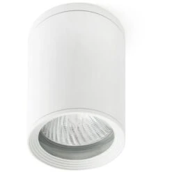 Tasa Lampada Plafoniera Bianco 1 X Par30 75W Marca Faro