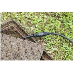 Connettore Per Cavo Tenuta Stagna Connessione Maschio Femmina 3 Pin 0.5-2.5mm² IP68 Nero 6 Connettore Per Cavo Tenuta Stagna Connessione Maschio Femmina 3 Pin 0.5-2.5mm² IP68 Nero -Negozio al dettaglio Paulmann 38611743 2